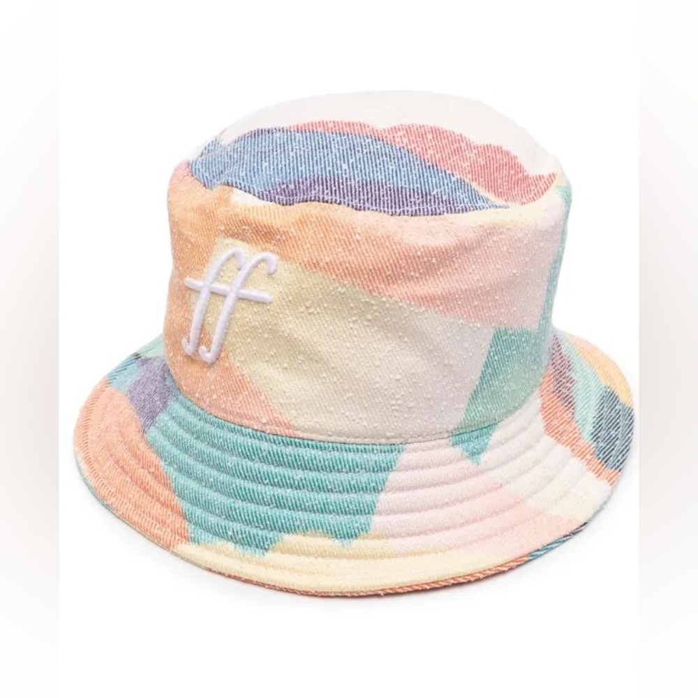 Forte Forte Jaquard bucket hat